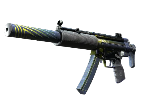 MP5-SD | Condition Zero