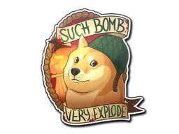Doge Bombardeador