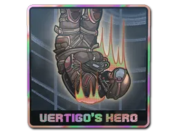 Vertigo's Hero (Holo)