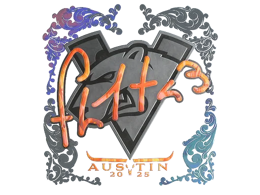 FL1T (Holo)