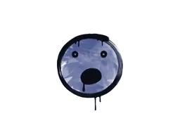 Speechless (SWAT Blue)