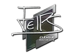 felps | Boston 2018