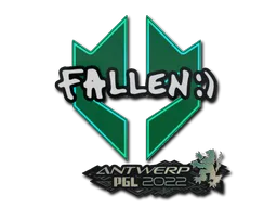 FalleN | Antwerp 2022
