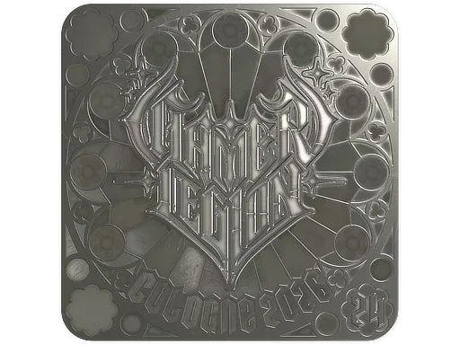 GamerLegion (Foil, Classificato)