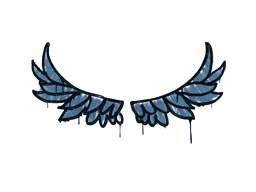 Take Flight (Monarch Blue)