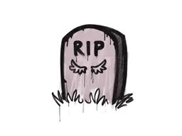 Tombstone (War Pig Pink)