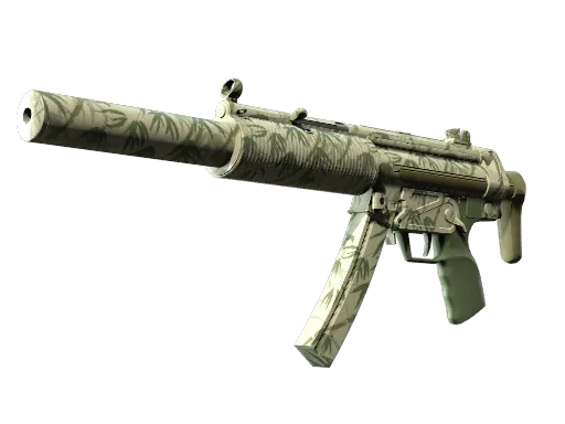 MP5-SD | Bamboo Garden