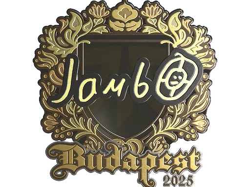 jambo(금박)