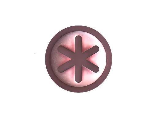 Assterisk (Foil)