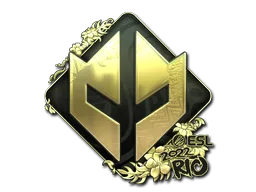 Imperial Esports (dorada)