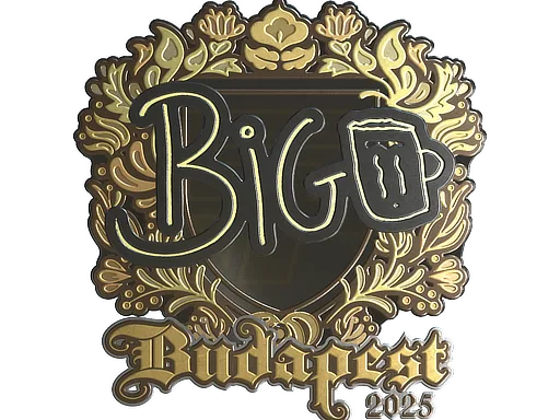 biguzera (Dourado)