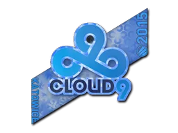 Cloud9 G2A (holográfica)
