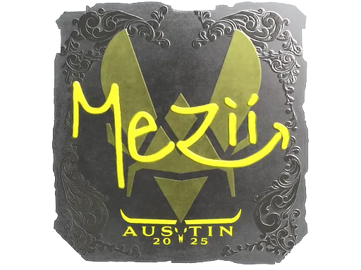 mezii (Glanz)