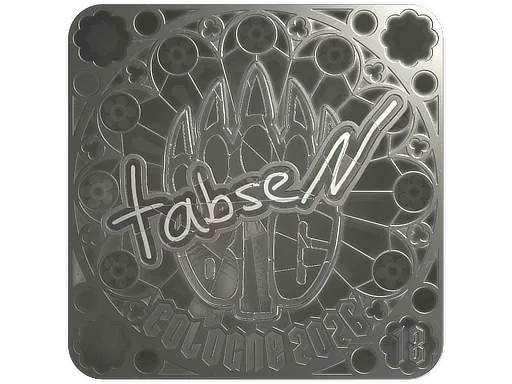 tabseN (reflectante, con clasificación)