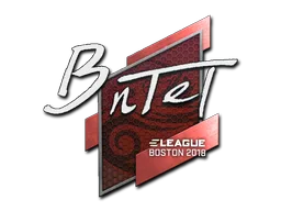 BnTeT | Boston 2018