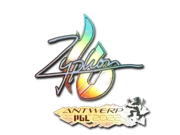 Zyphon (Olografico)