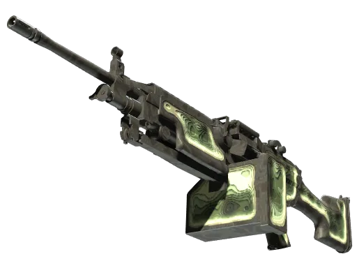 M249 | Deep Relief