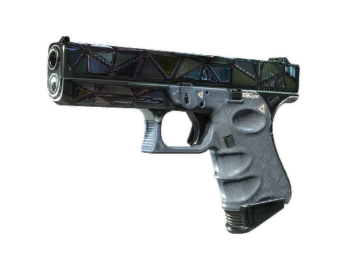 Glock-18 | Зеркальная мозаика