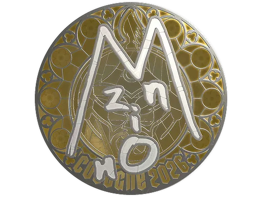 mzinho (Foil) | Cologne 2026