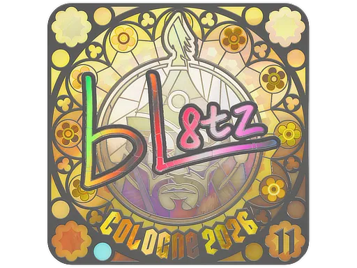 bLitz (holográfica, con clasificación)