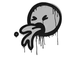 Puke (Shark White)