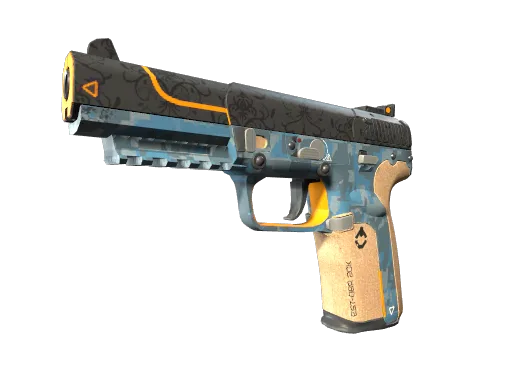 Five-seveN | Тріумвірат