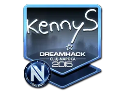 kennyS (Foil)