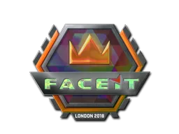 FACEIT (Holo) | London 2018