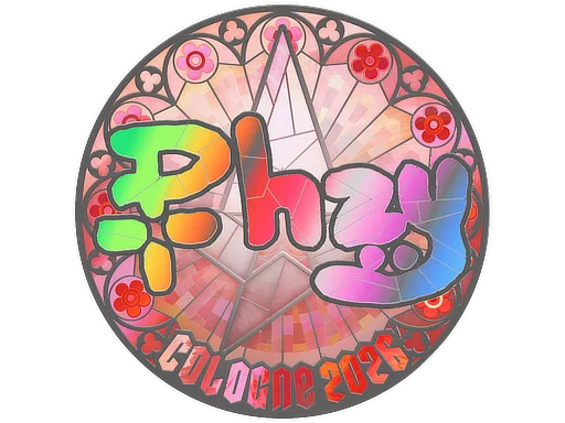 phzy (Holo) | Cologne 2026