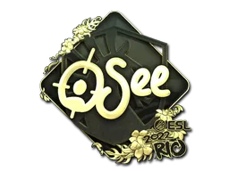 oSee (złota)