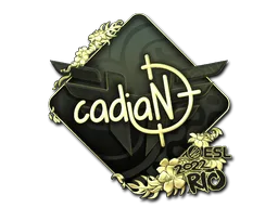 cadiaN (Auriu)