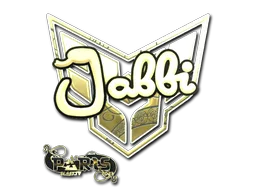 jabbi (złota)