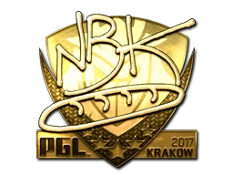 NBK- (złota)