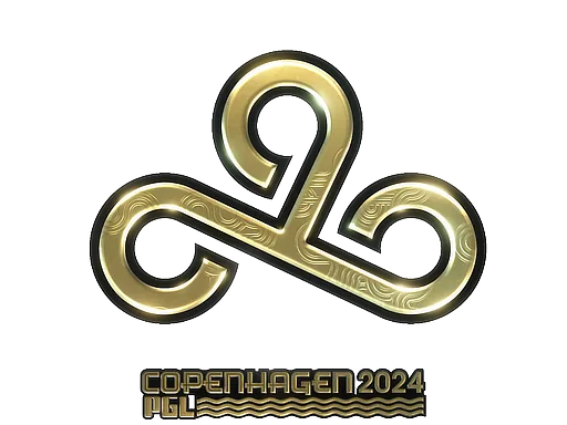 Cloud9 (золотая)