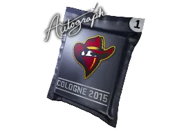 Cápsula de Autógrafo | Renegades | Cologne 2015