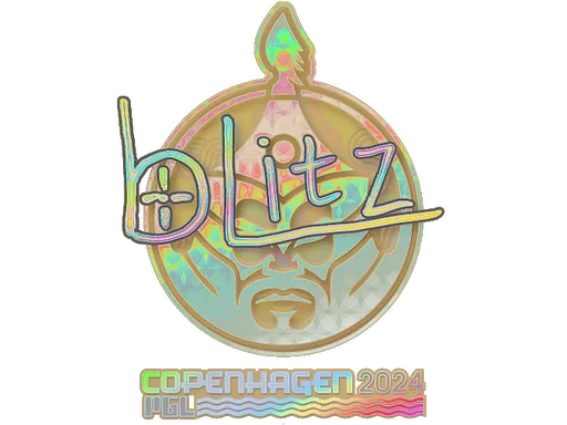 bLitz (holográfica)