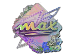 max (Olografico)