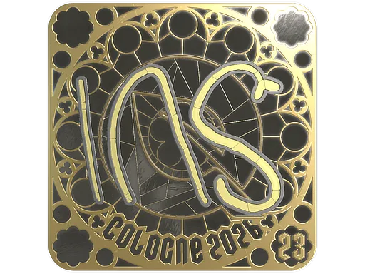 INS (Gold, Endplatzierung)