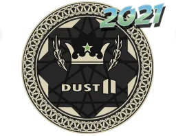 La collezione di Dust 2 2021