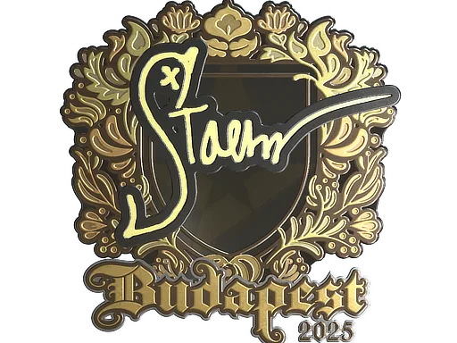 Staehr (золотая)