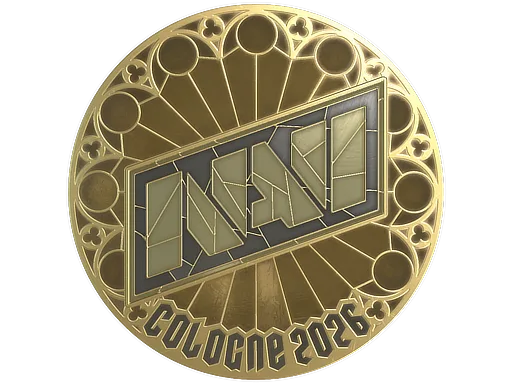 Natus Vincere (zlatá)