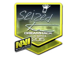 seized (premium)