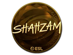 ShahZaM (золота)
