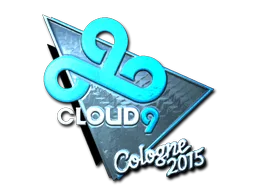 Cloud9 G2A (металлическая)