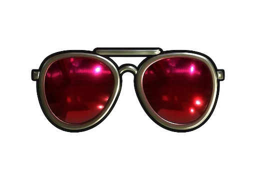 Red Shades (Înfoliat)