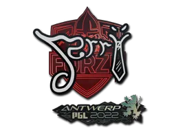 Jerry | Antwerp 2022