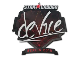 device | Berlin 2019