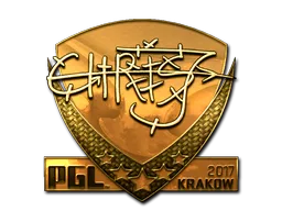 chrisJ (золота)