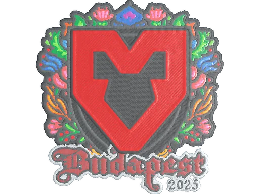 MOUZ (Ricamato)