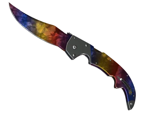 Falchion ナイフ | Marble Fade